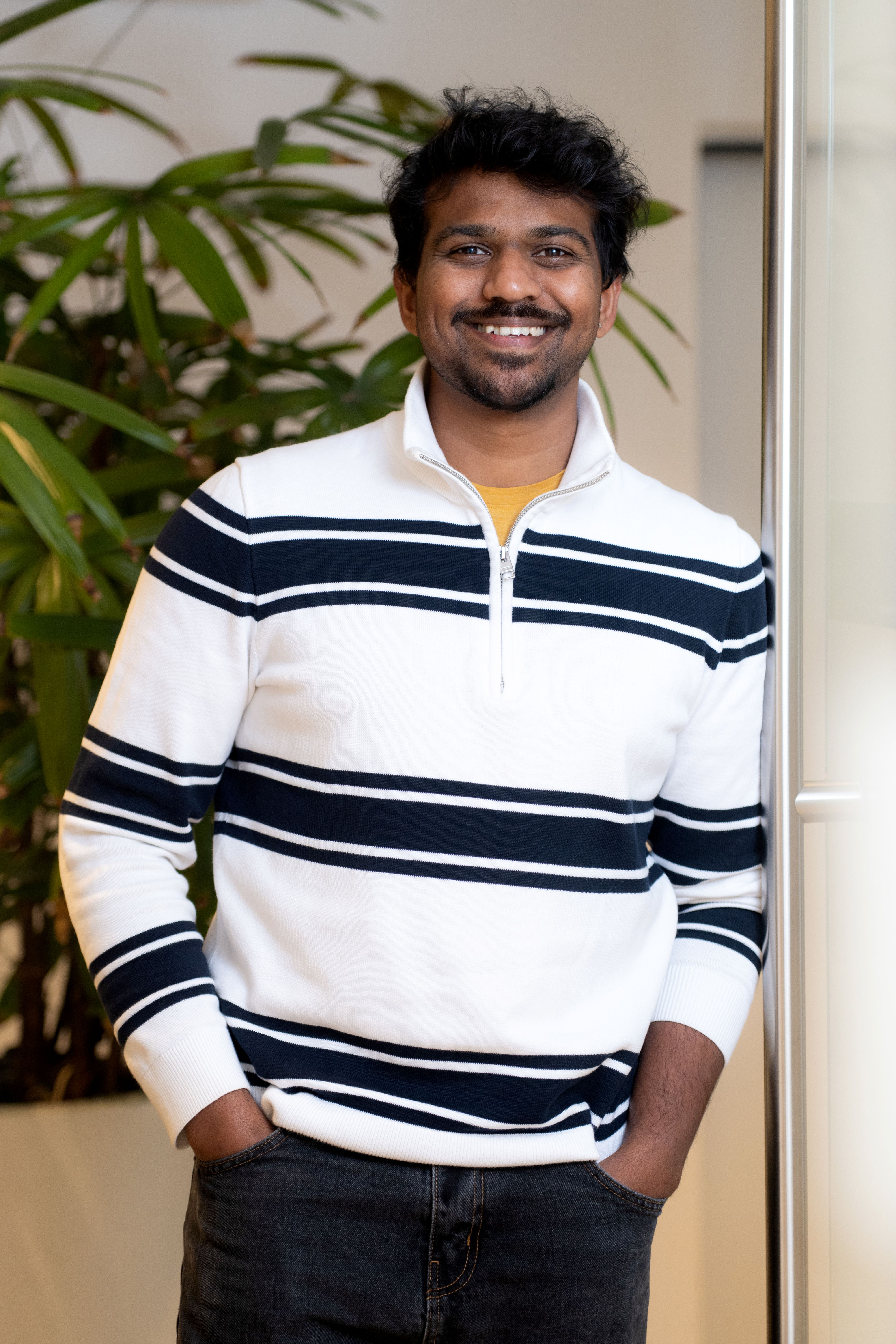 Varun Ra SGS Search - Ontmoet onze collega Varun | SGS Search
