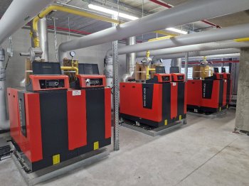 Mastergebouw Politiezone Antwerpen