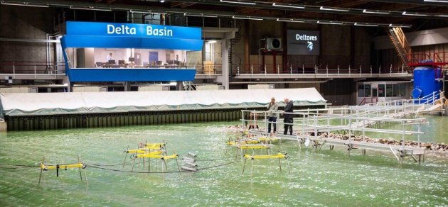 delta bassin