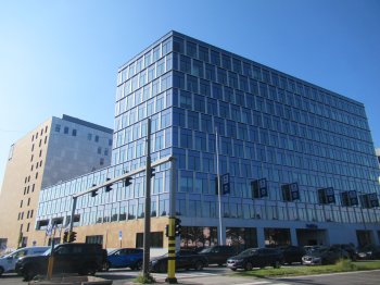 Mastergebouw Politiezone Antwerpen